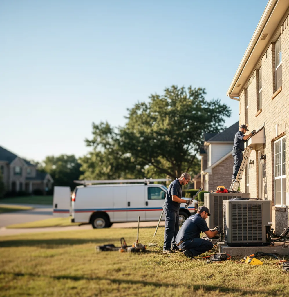 HVAC Repair in Winchester